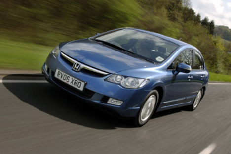 Изображение Civic VIII